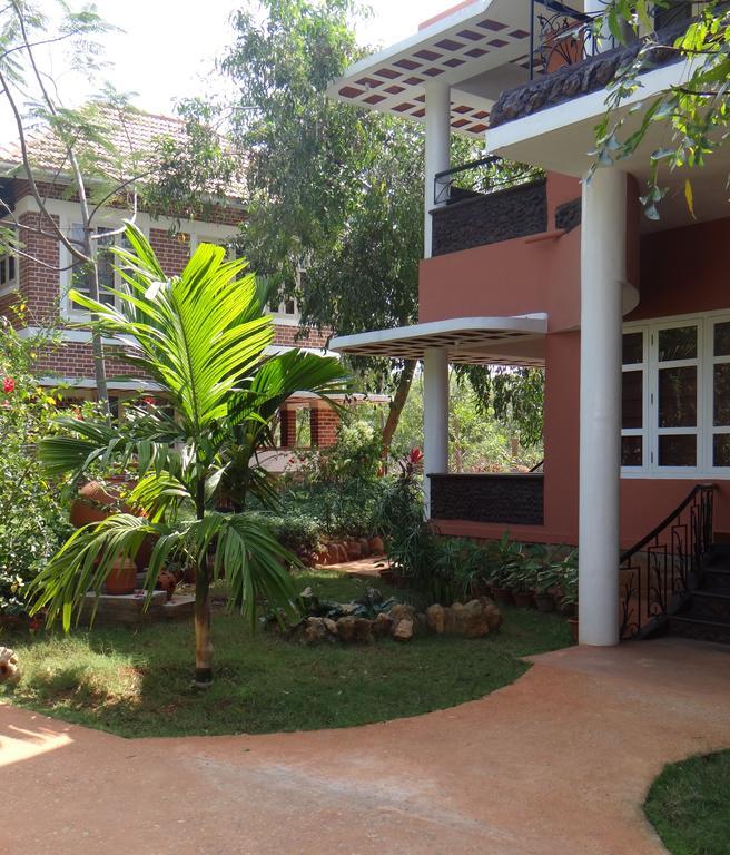 Inn Pondiville Forest Retreat Puducherry Zewnętrze zdjęcie