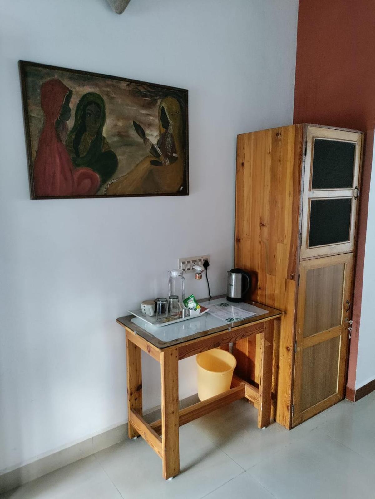 Inn Pondiville Forest Retreat Puducherry Zewnętrze zdjęcie