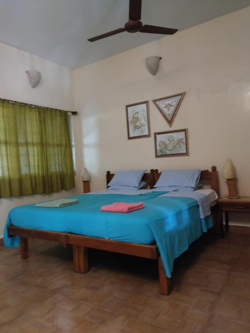 Inn Pondiville Forest Retreat Puducherry Zewnętrze zdjęcie