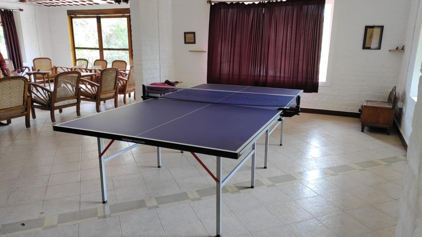 Inn Pondiville Forest Retreat Puducherry Zewnętrze zdjęcie