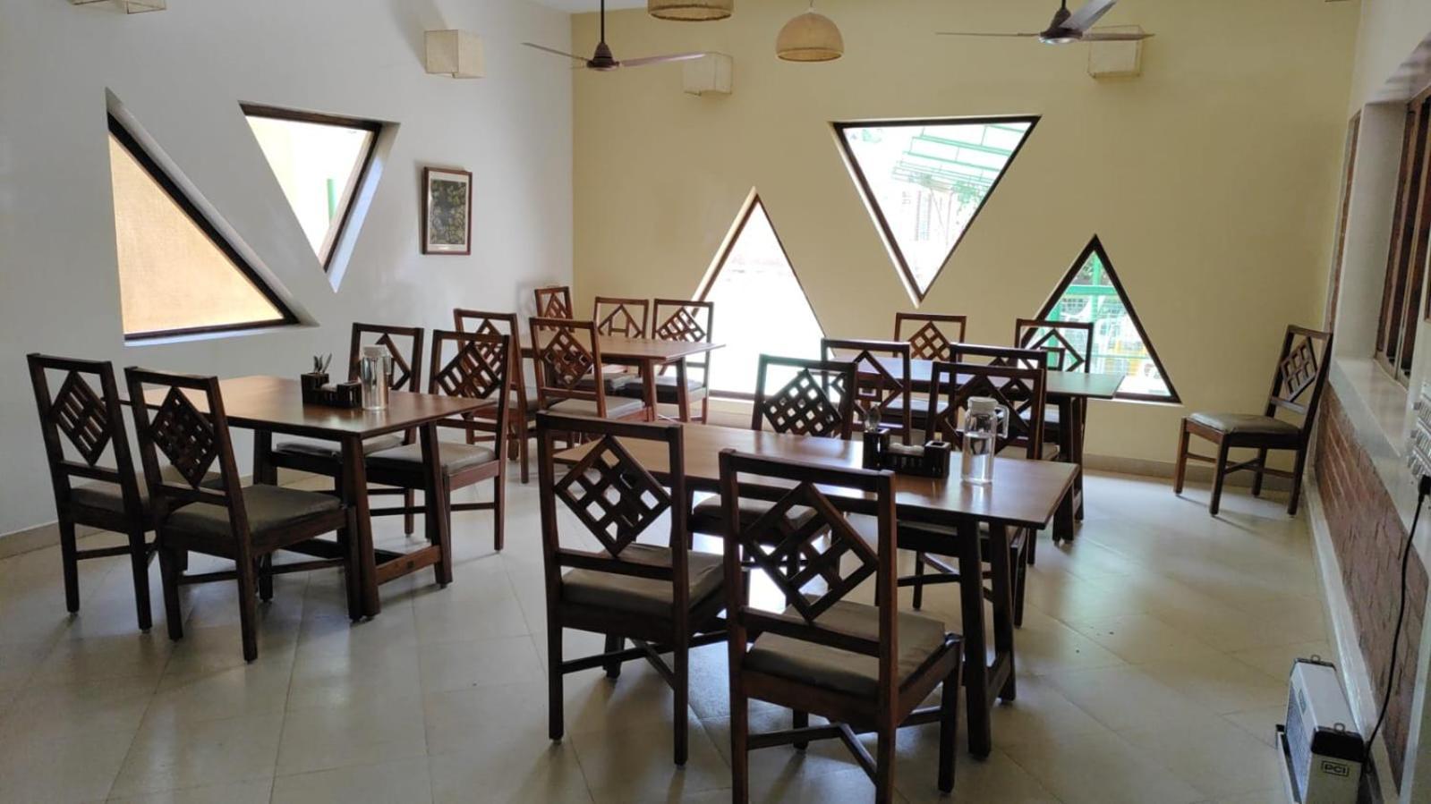 Inn Pondiville Forest Retreat Puducherry Zewnętrze zdjęcie