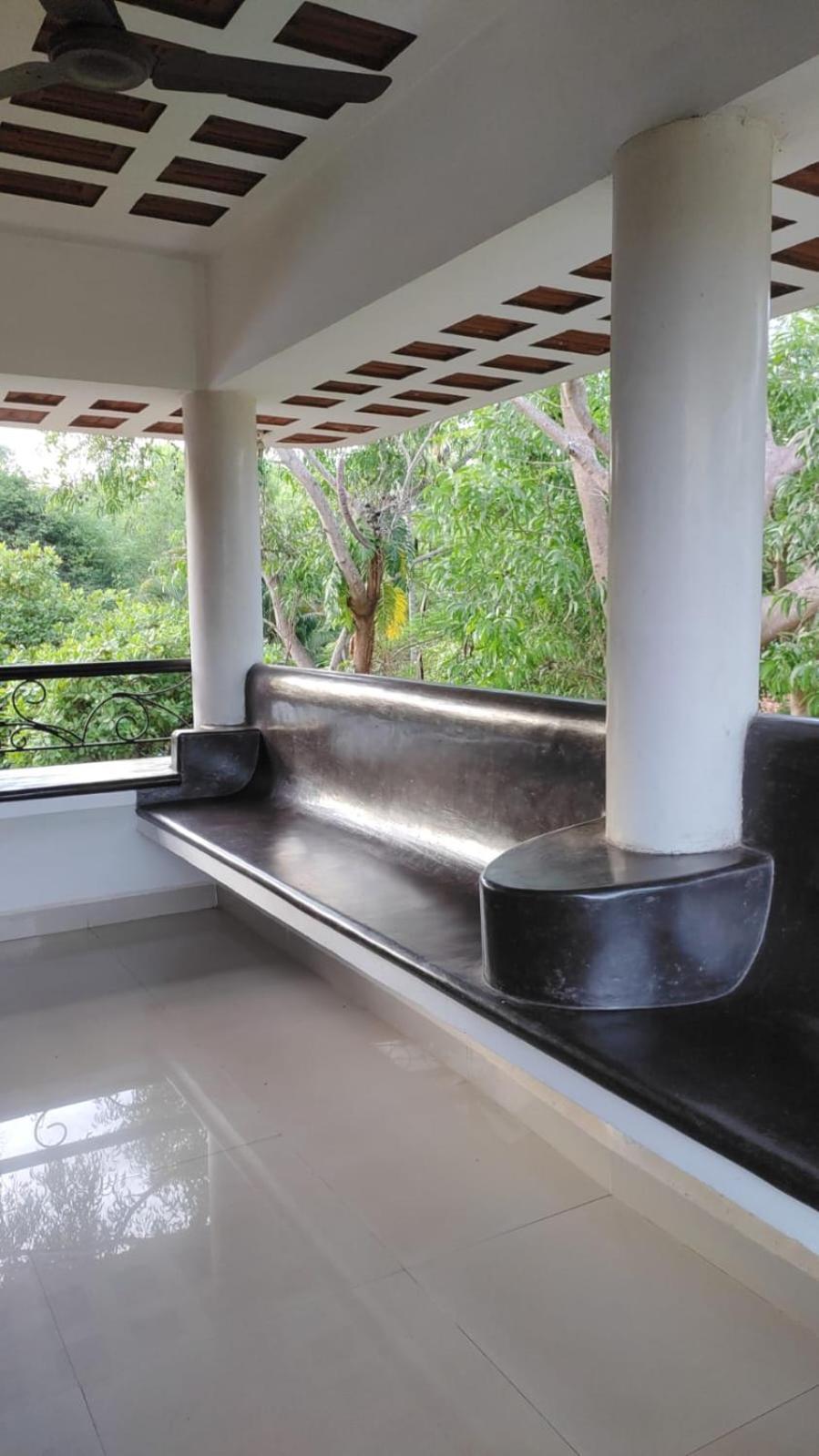Inn Pondiville Forest Retreat Puducherry Zewnętrze zdjęcie