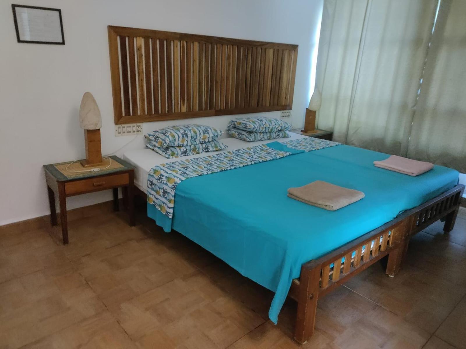 Inn Pondiville Forest Retreat Puducherry Zewnętrze zdjęcie
