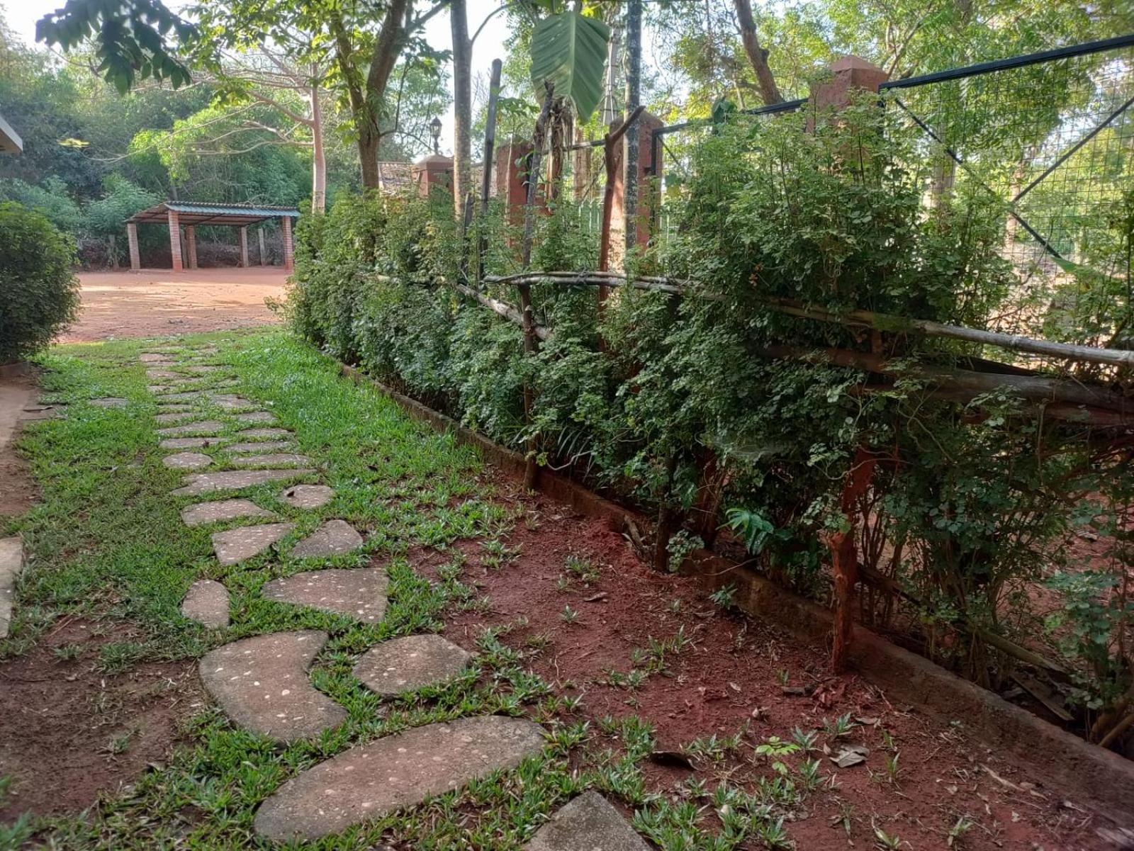 Inn Pondiville Forest Retreat Puducherry Zewnętrze zdjęcie