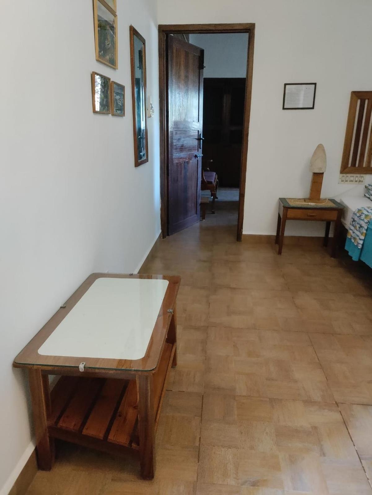 Inn Pondiville Forest Retreat Puducherry Zewnętrze zdjęcie