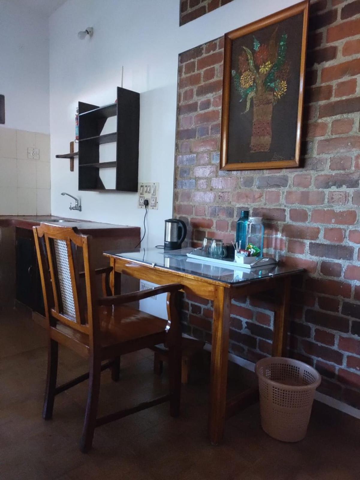 Inn Pondiville Forest Retreat Puducherry Zewnętrze zdjęcie