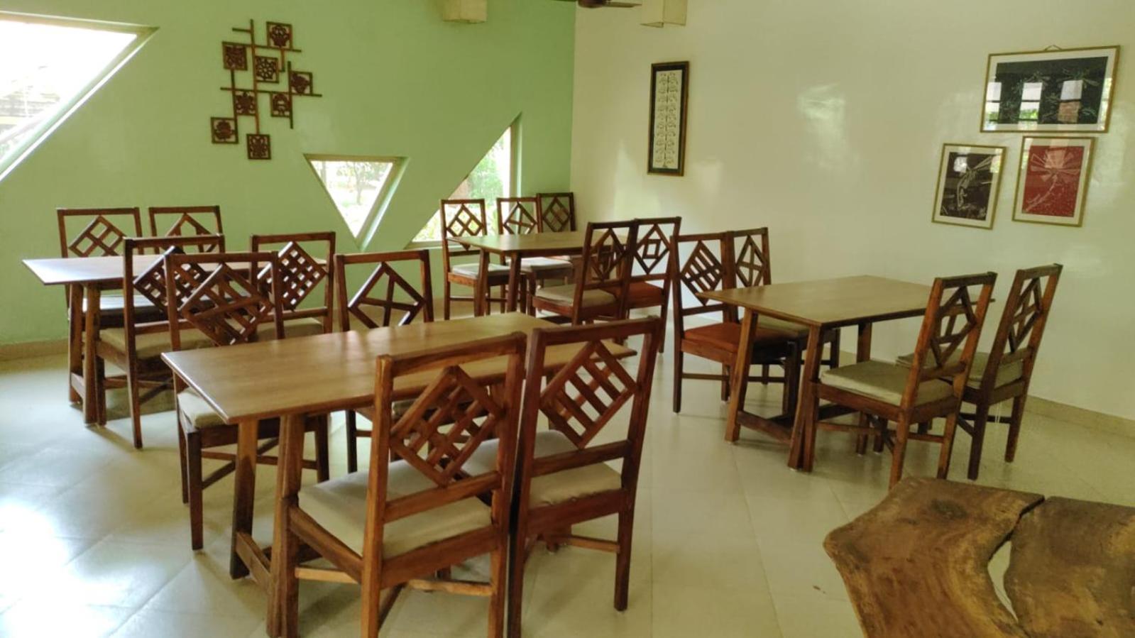 Inn Pondiville Forest Retreat Puducherry Zewnętrze zdjęcie