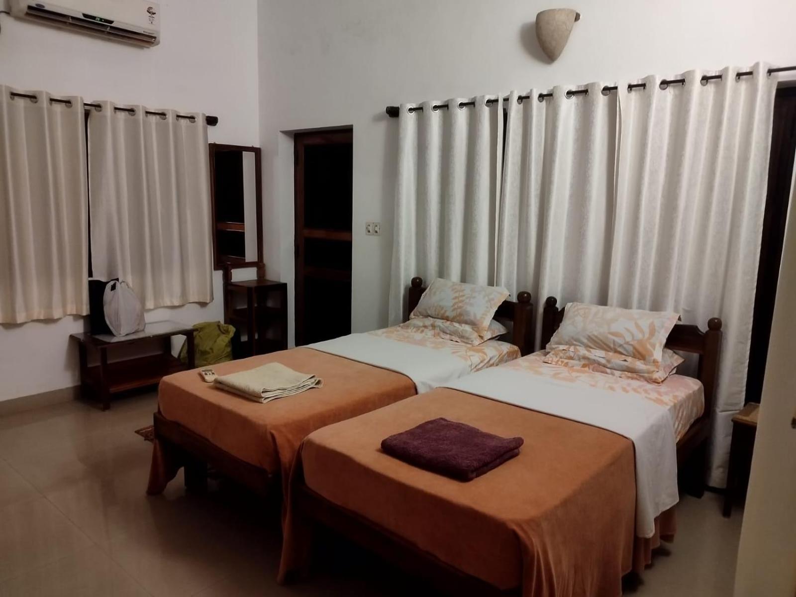 Inn Pondiville Forest Retreat Puducherry Zewnętrze zdjęcie