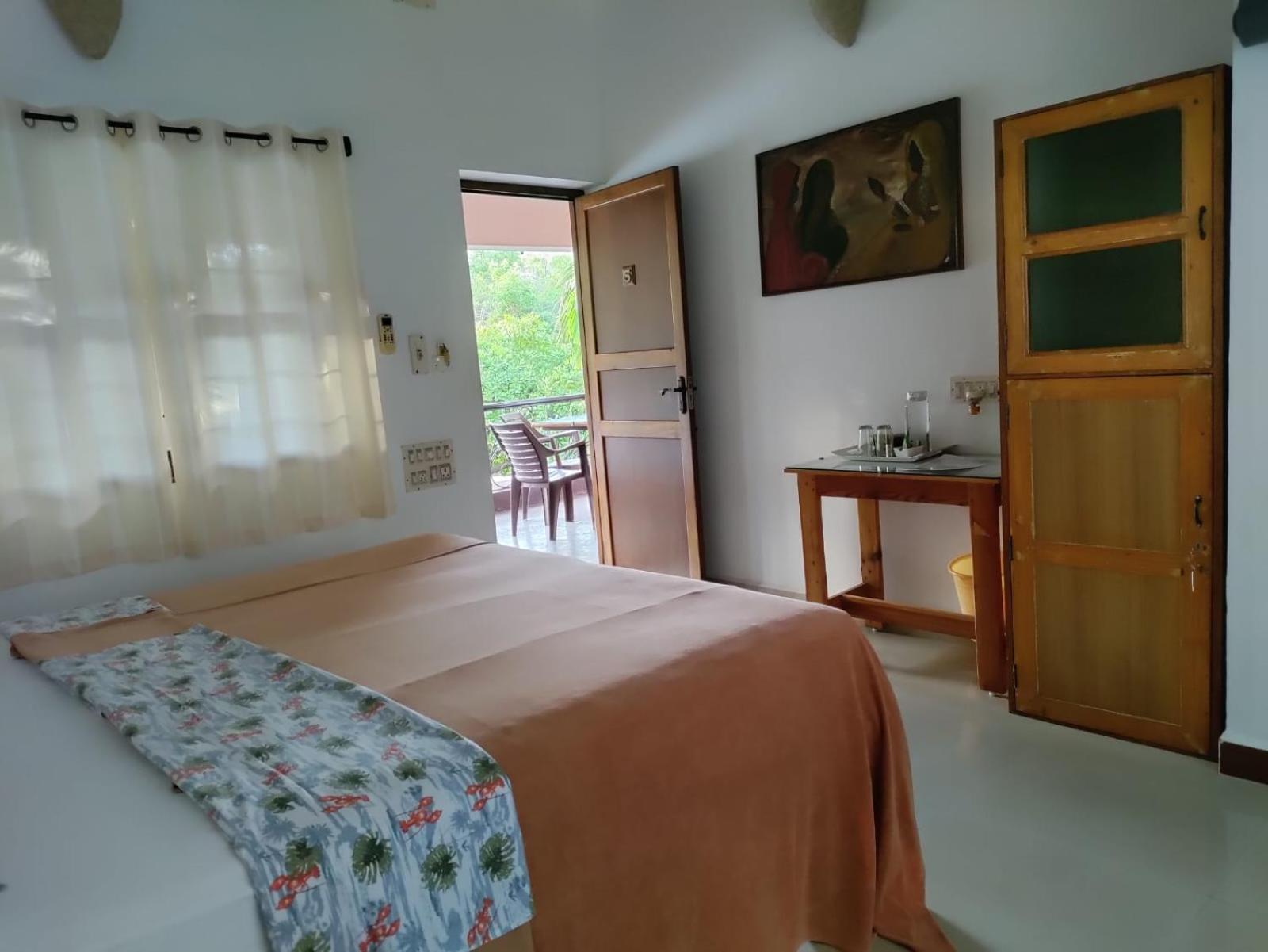 Inn Pondiville Forest Retreat Puducherry Zewnętrze zdjęcie
