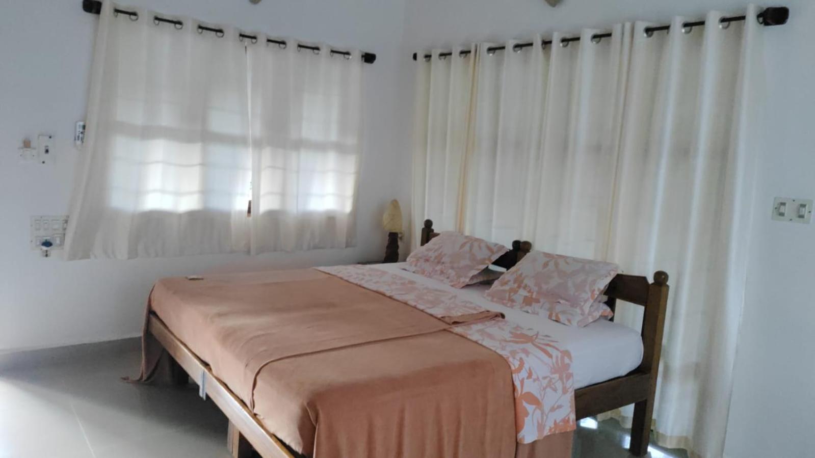 Inn Pondiville Forest Retreat Puducherry Zewnętrze zdjęcie