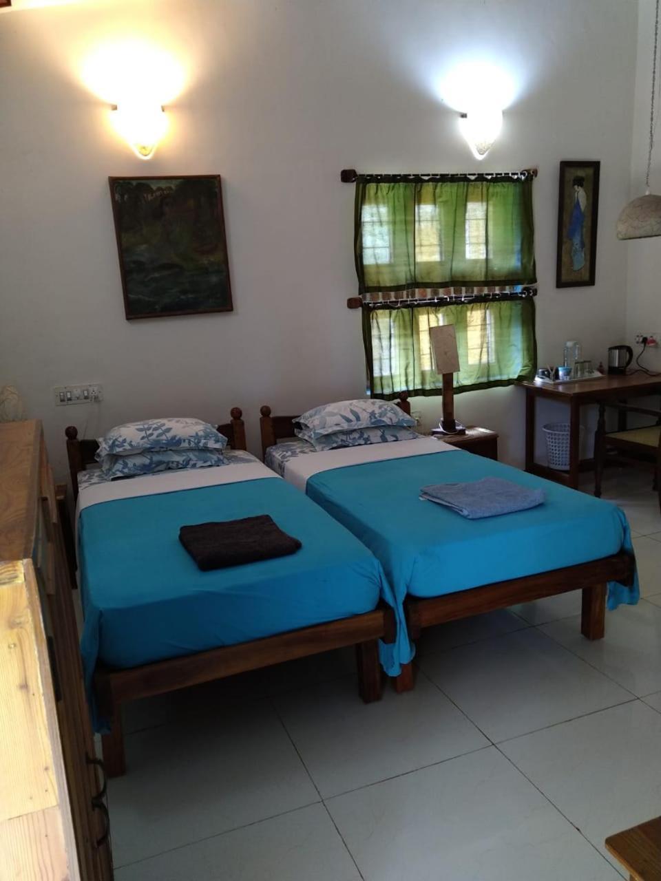 Inn Pondiville Forest Retreat Puducherry Zewnętrze zdjęcie