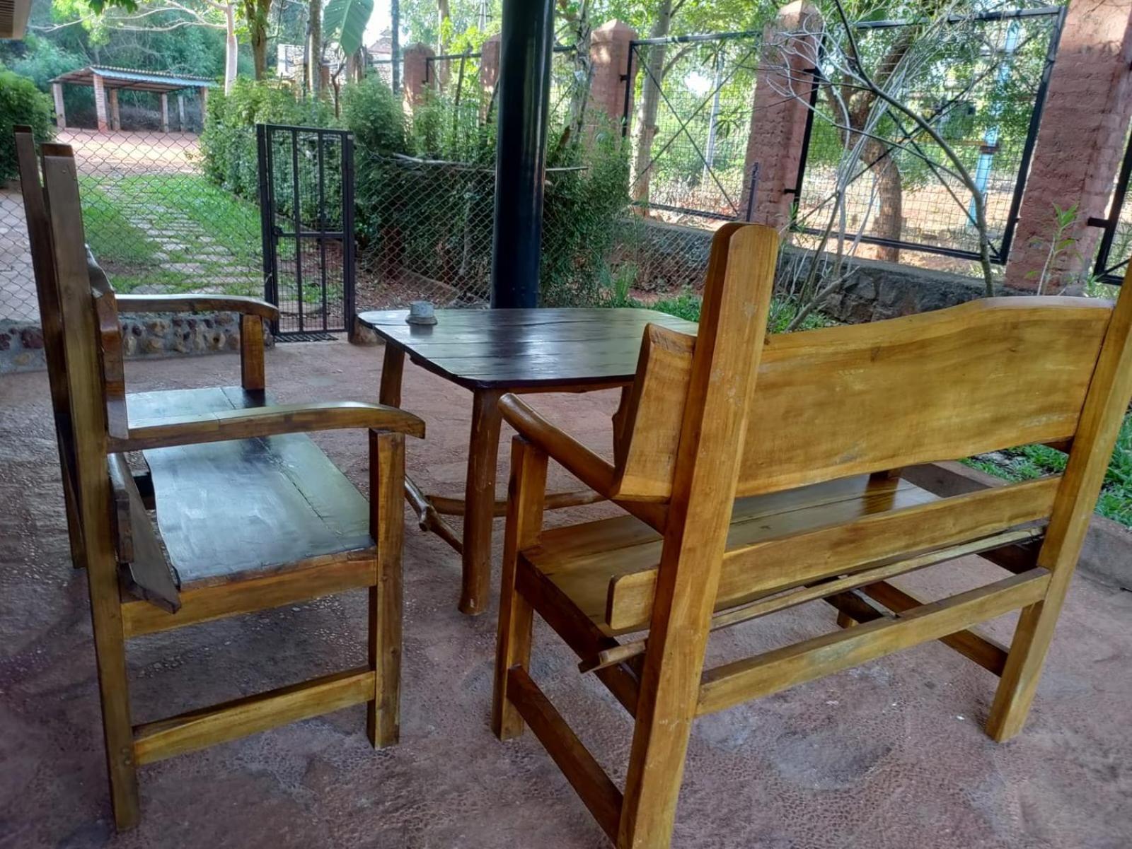 Inn Pondiville Forest Retreat Puducherry Zewnętrze zdjęcie