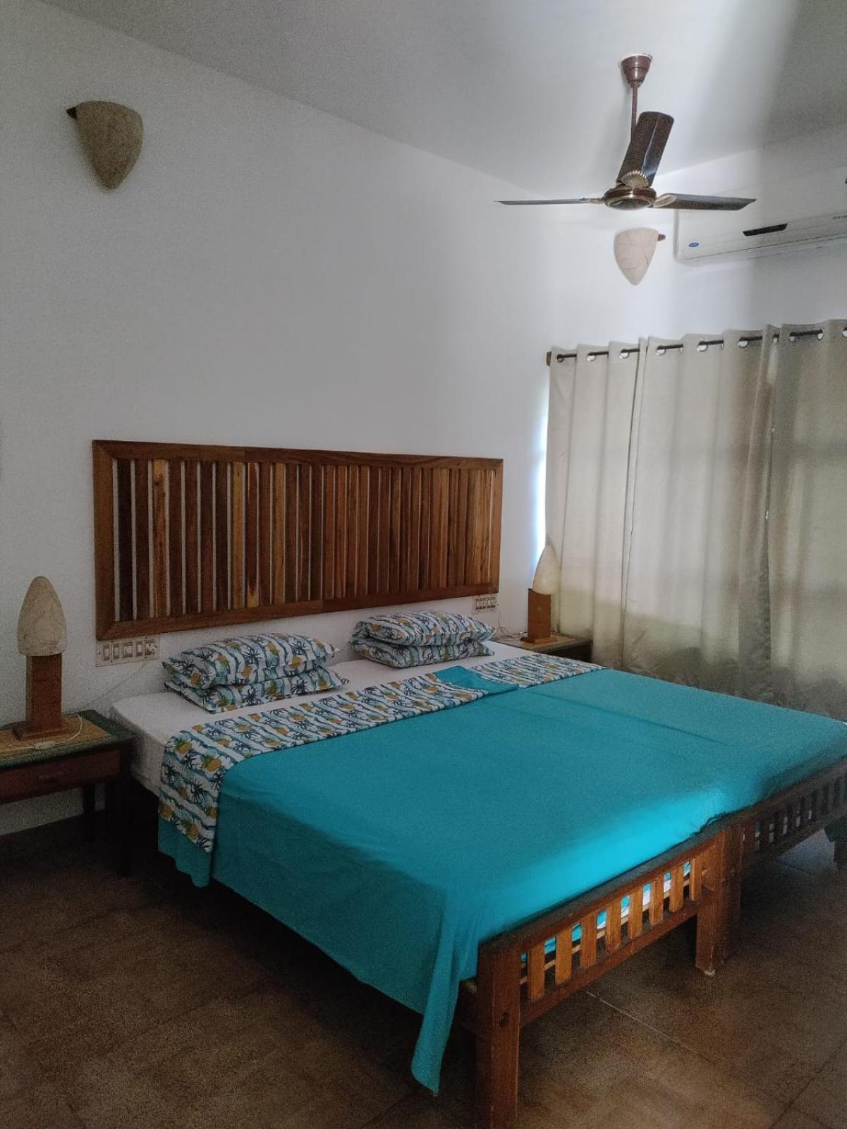 Inn Pondiville Forest Retreat Puducherry Zewnętrze zdjęcie