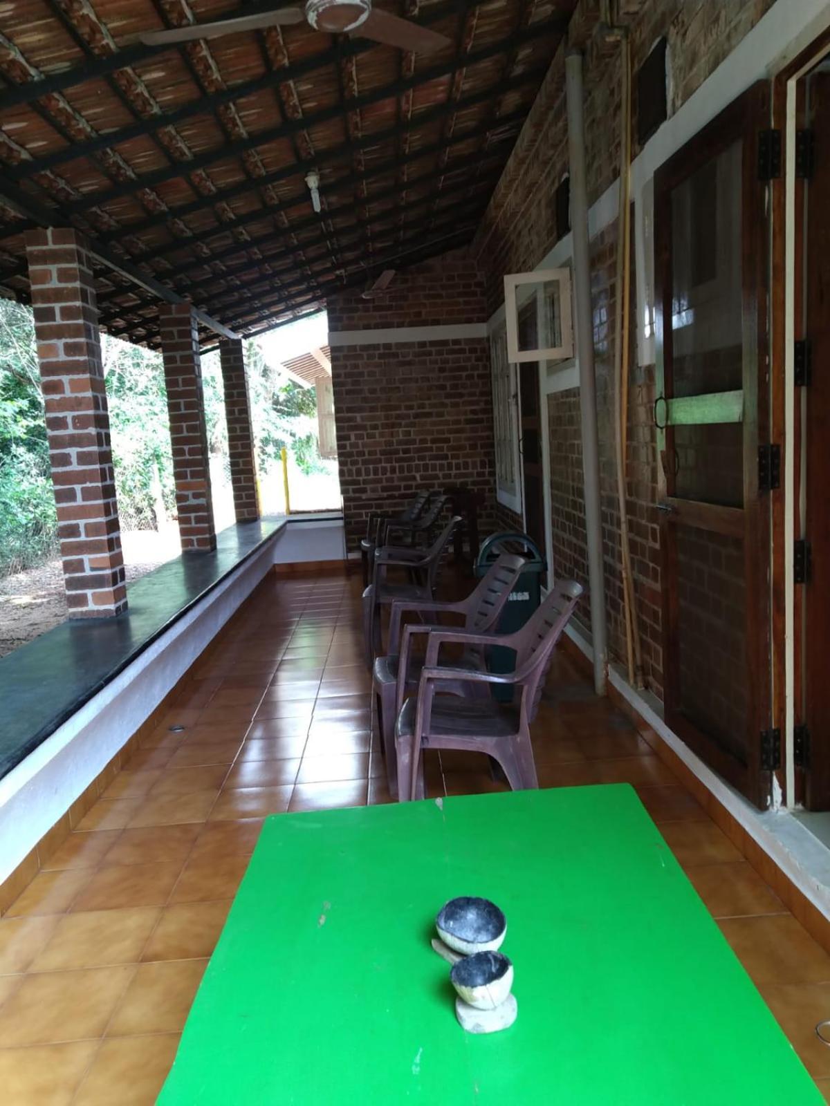 Inn Pondiville Forest Retreat Puducherry Zewnętrze zdjęcie