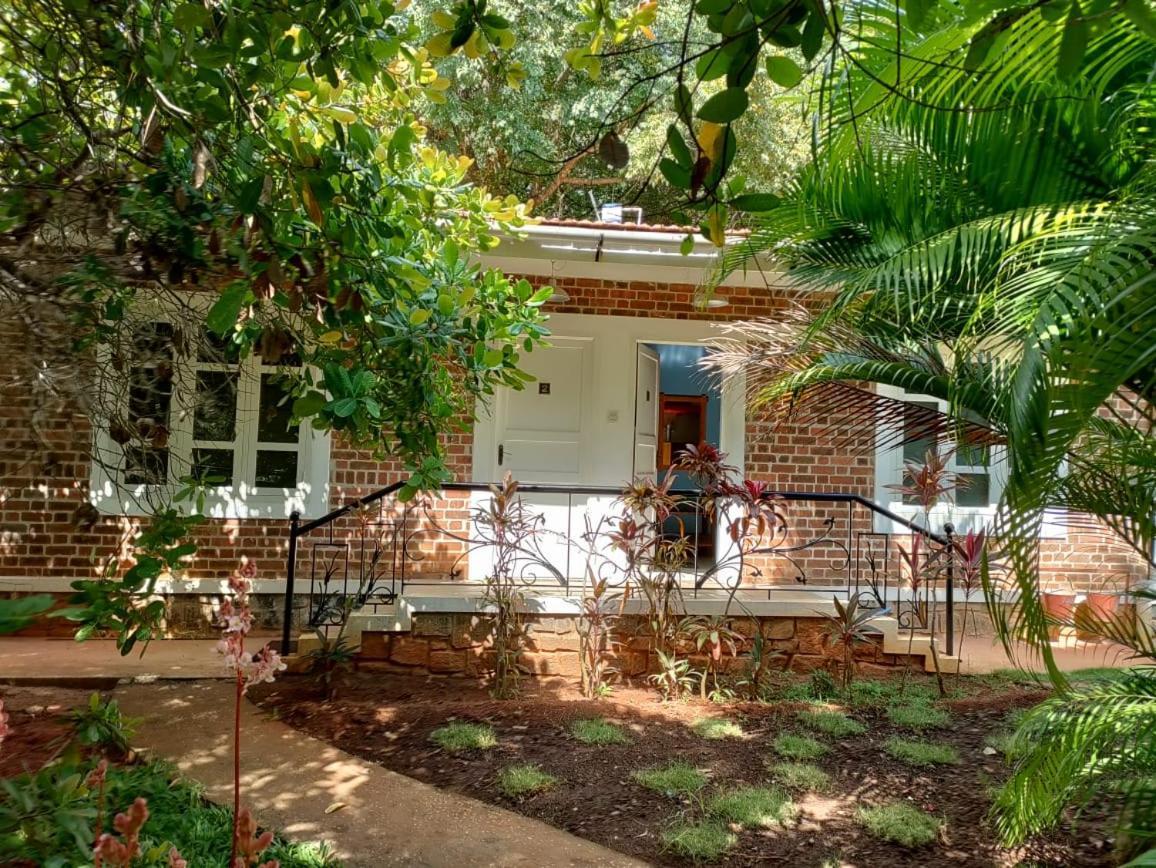 Inn Pondiville Forest Retreat Puducherry Zewnętrze zdjęcie