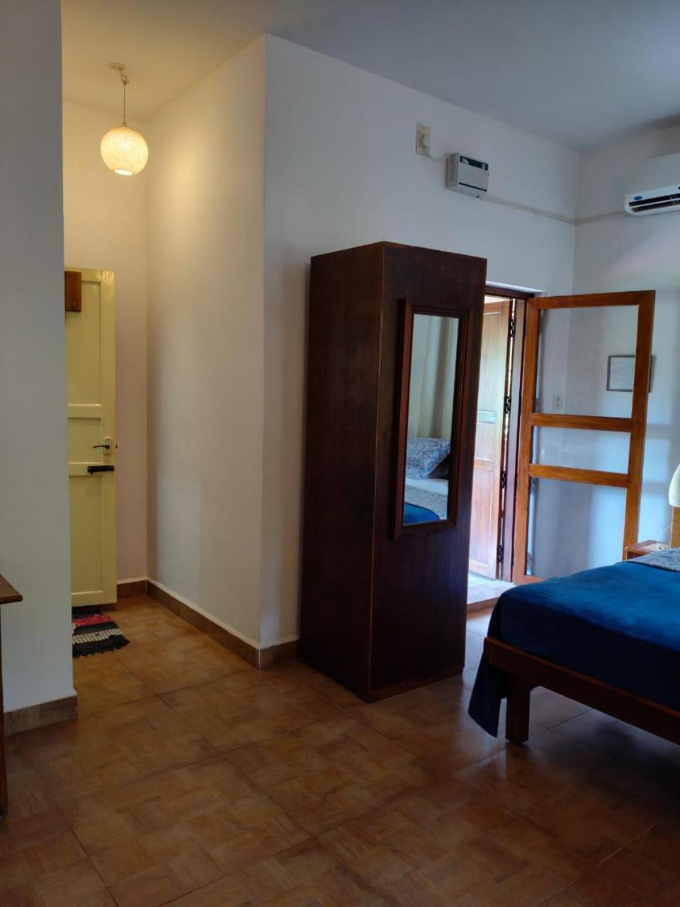 Inn Pondiville Forest Retreat Puducherry Zewnętrze zdjęcie