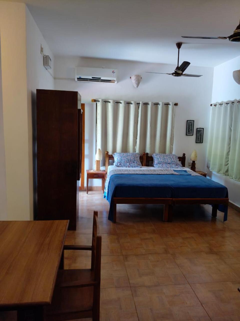 Inn Pondiville Forest Retreat Puducherry Zewnętrze zdjęcie