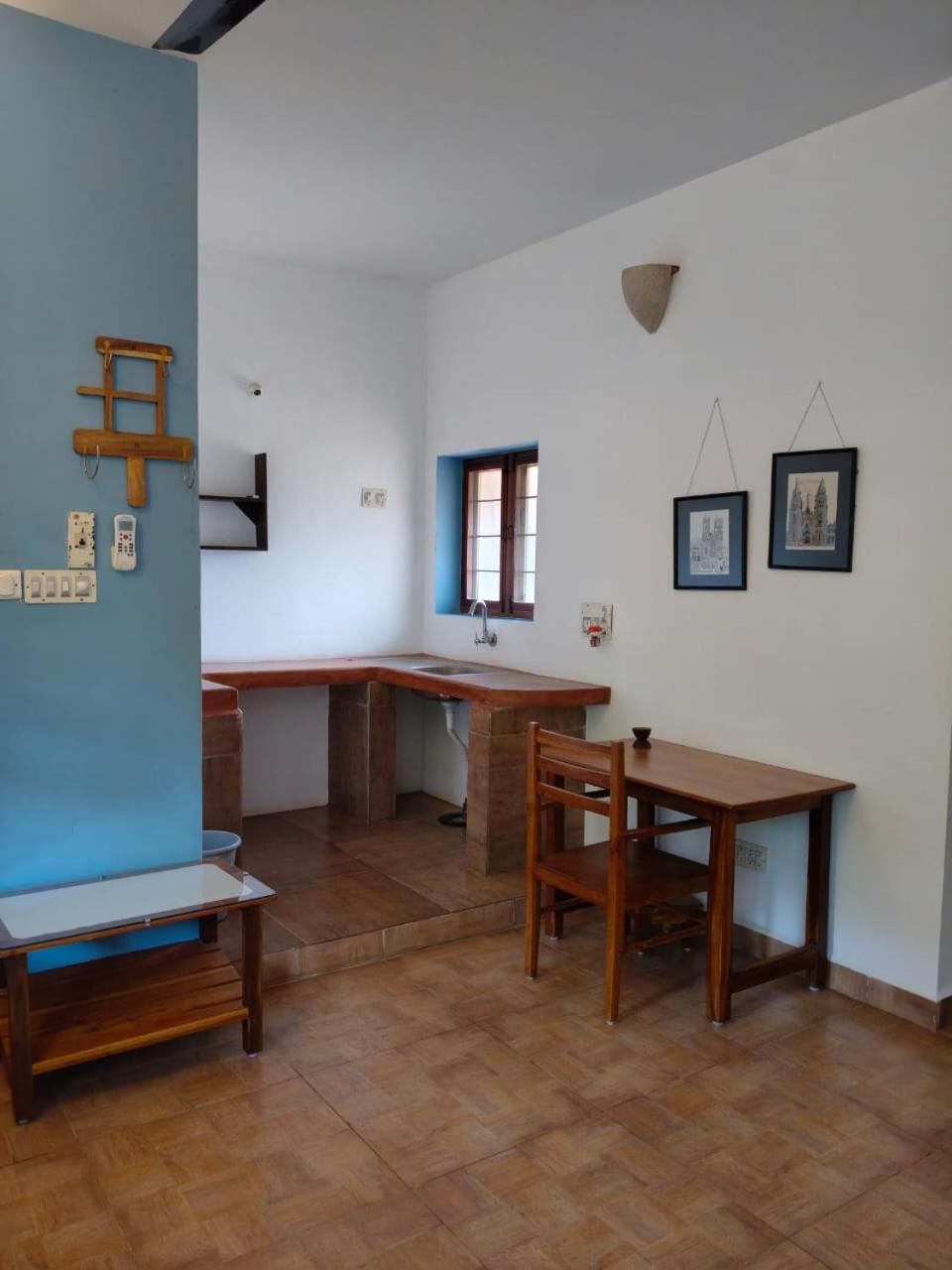 Inn Pondiville Forest Retreat Puducherry Zewnętrze zdjęcie