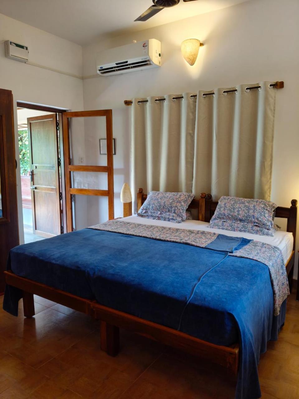 Inn Pondiville Forest Retreat Puducherry Zewnętrze zdjęcie