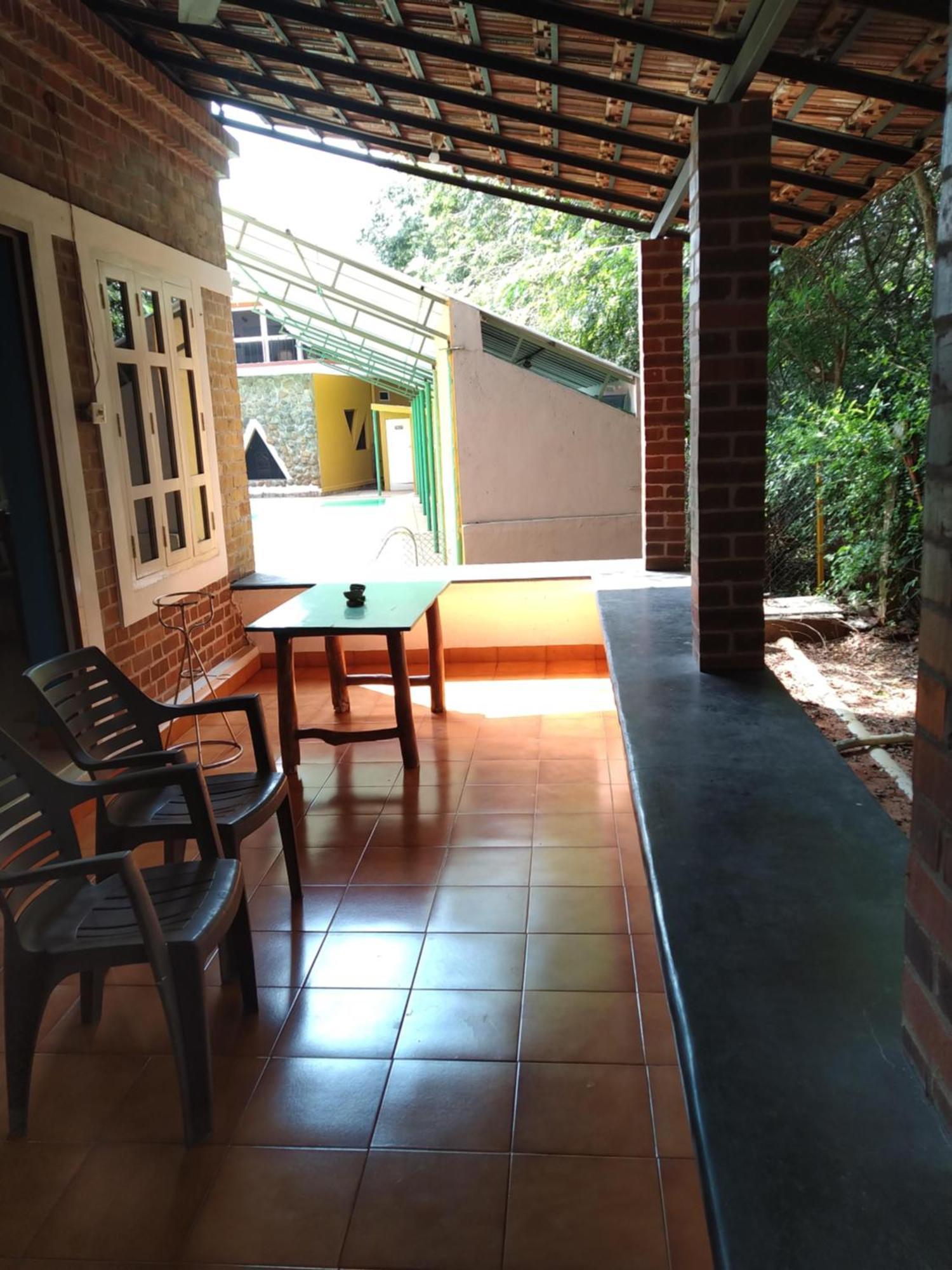 Inn Pondiville Forest Retreat Puducherry Pokój zdjęcie
