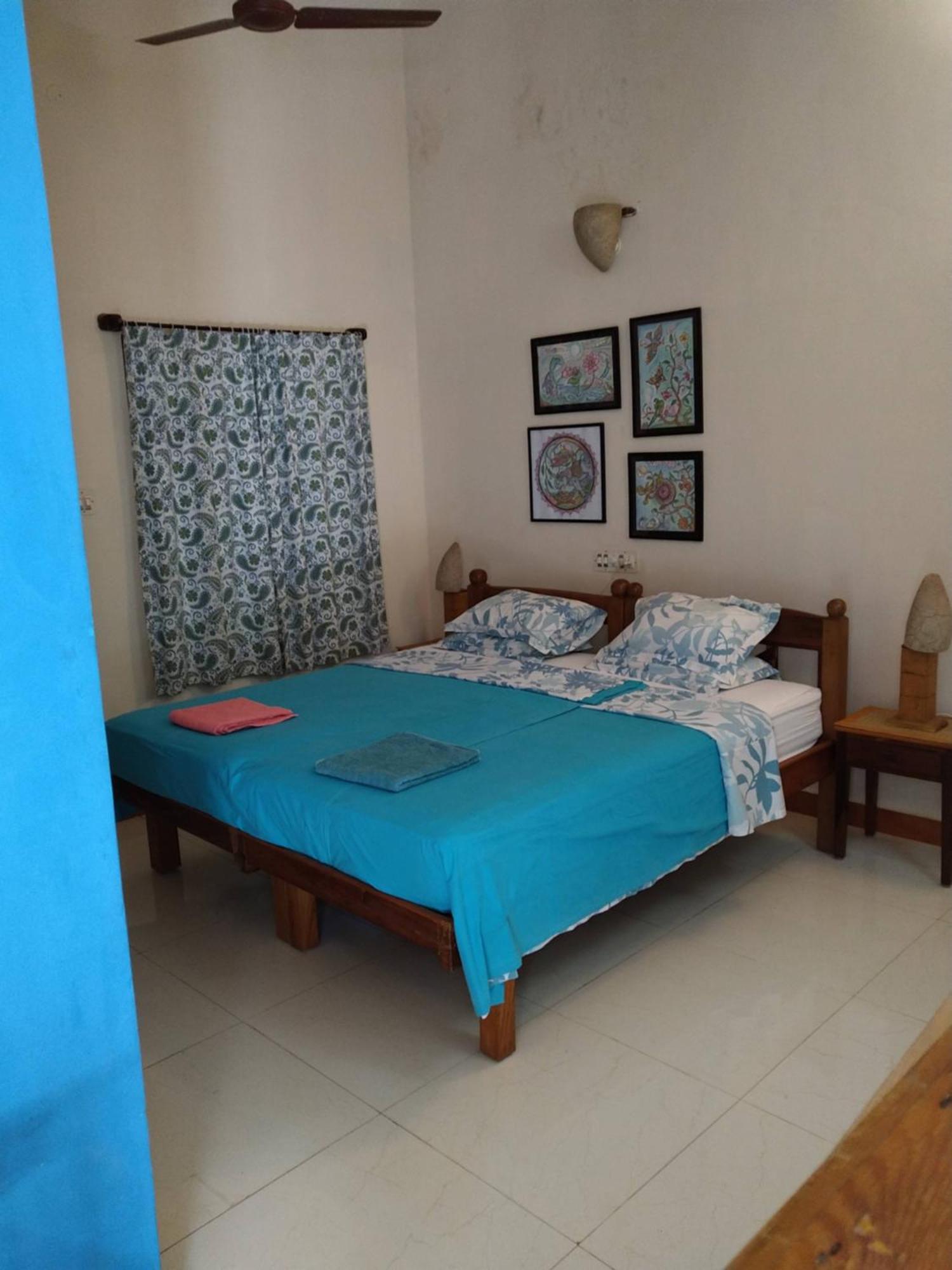 Inn Pondiville Forest Retreat Puducherry Pokój zdjęcie